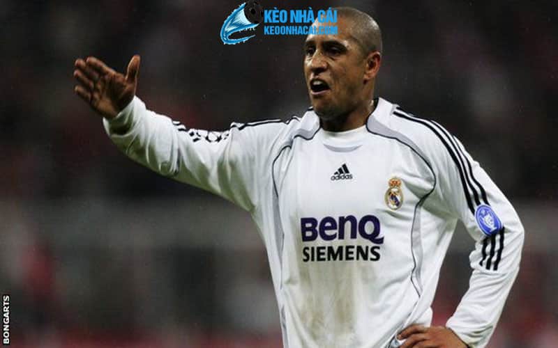 1 Roberto Carlos Roberto Carlos