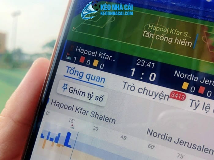 1 gia mao nha cai Giả mạo nhà cái