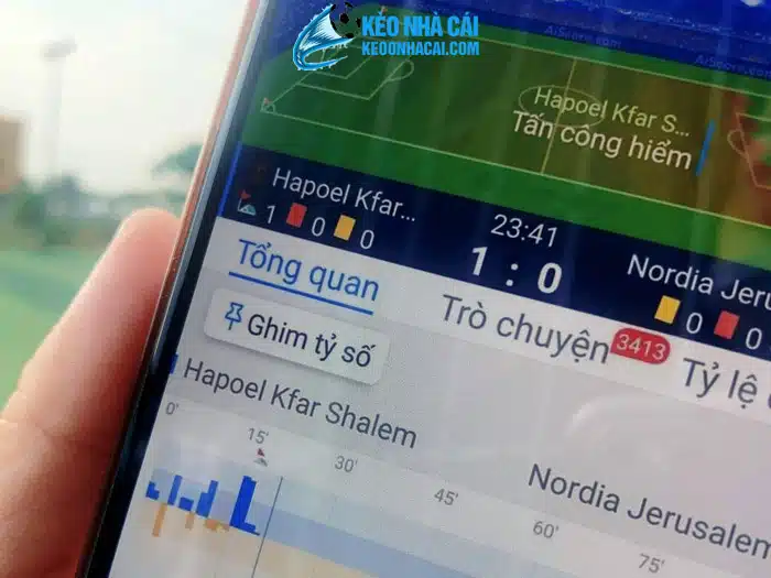 1 gia mao nha cai Giả mạo nhà cái