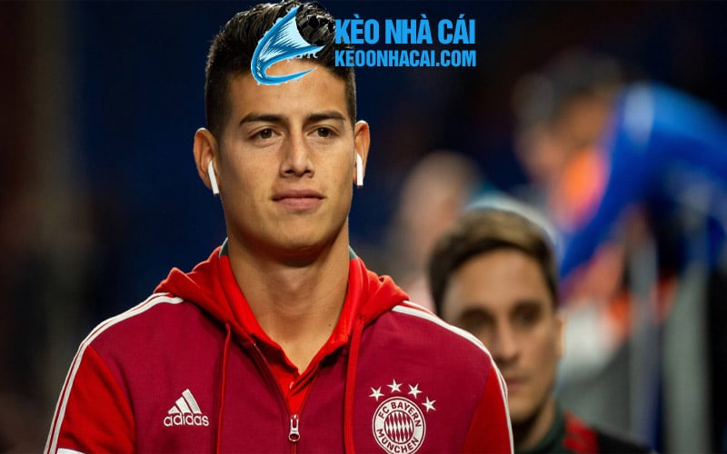 1 james rodriguez James Rodriguez