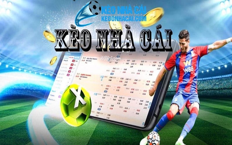 1 keo nha cai Kèo nhà cái