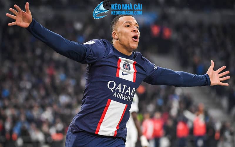 1 kylian mbappe top ghi ban bong da phap Kylian Mbappe - Top ghi bàn bóng đá Pháp