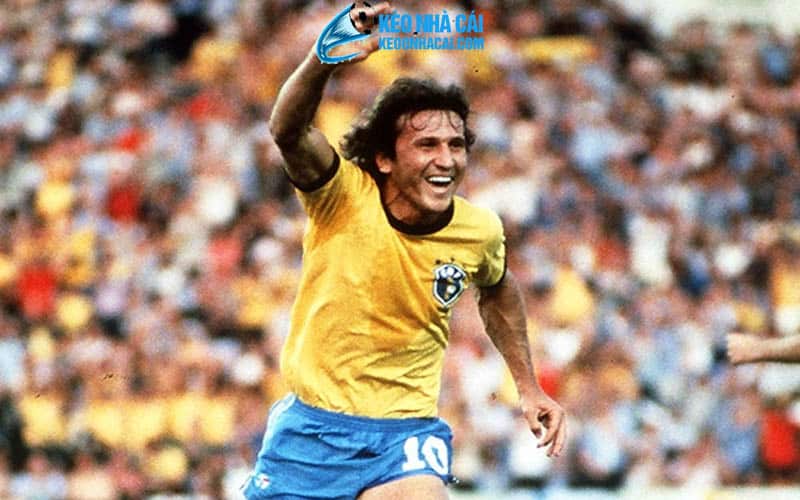 1 tieu su zico tai flamengo Tiểu sử Zico tại Flamengo
