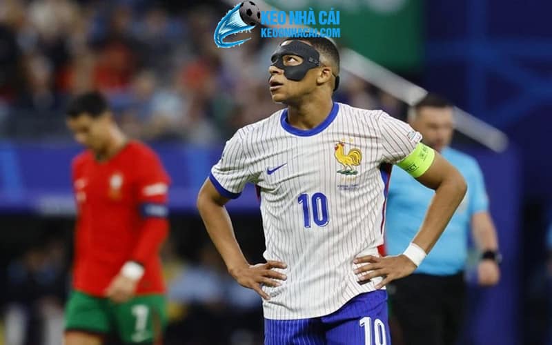 1 top cau thu ghi ban nhieu nhat 2024 mbappe Top cầu thủ ghi bàn nhiều nhất 2024 - Mbappe