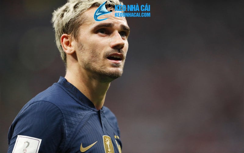 2 Antoine Griezmann Antoine Griezmann