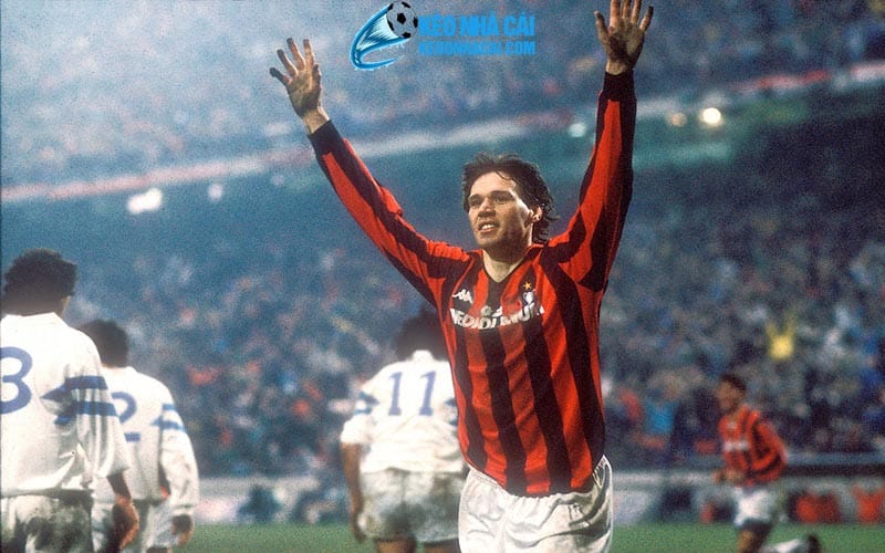 2 marco van basten tai ac milan Marco Van Basten tại AC Milan
