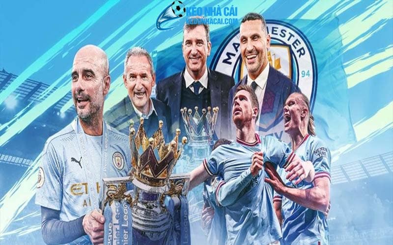 2 tieu su manchester city Tiểu sử Manchester City