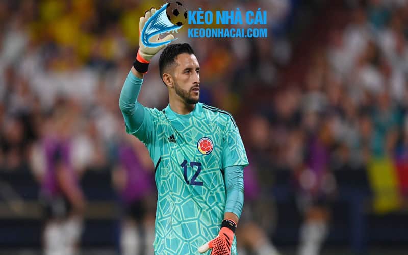 3 vargas camilo Vargas Camilo - Một trong 5 ngôi sao Colombia