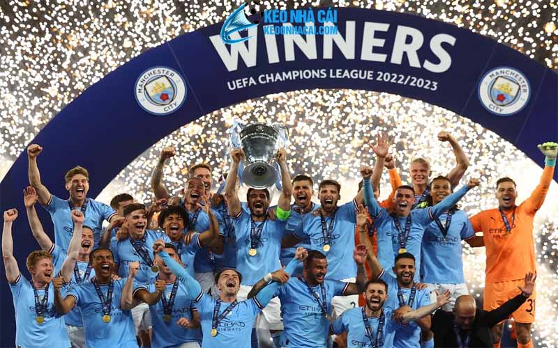 3 vo dich uefa champion league Vô địch UEFA Champion League