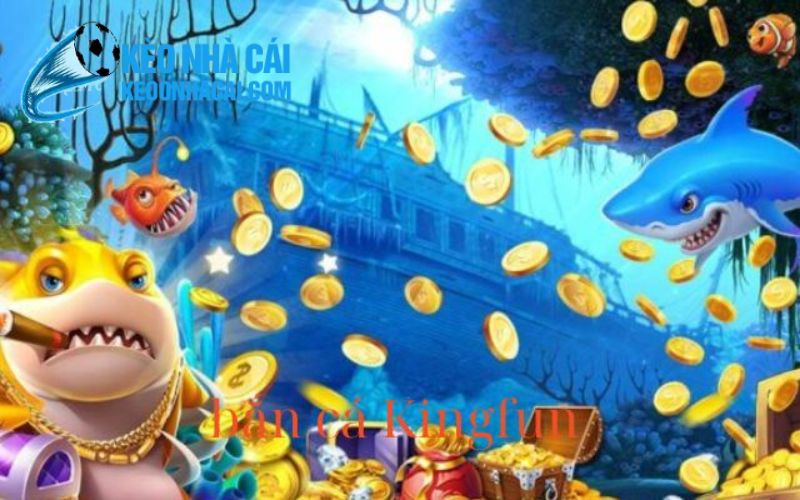 Ban ca an xu 2 Các mẹo bắn cá ăn xu giúp bạn chiến thắng liên tục