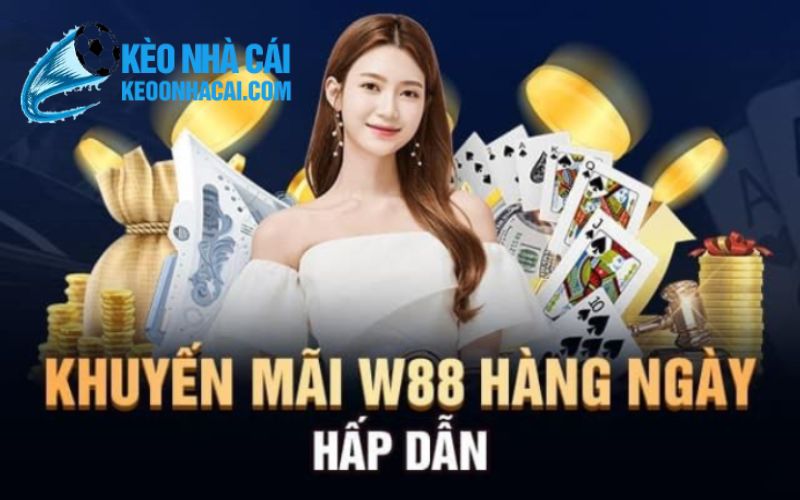 keonhacai 1 Giới thiệu nhà cái W88