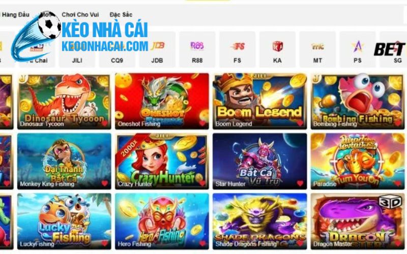 keonhacai 11 1 Khám phá kho game đáng thử nhất tại nhà cái