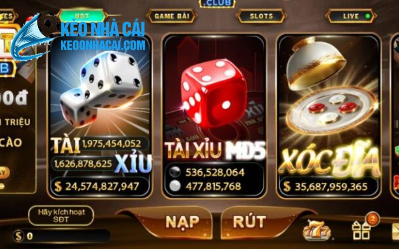 keonhacai 17 Giới thiệu Hitclub – Cổng game an toàn hàng đầu 2025