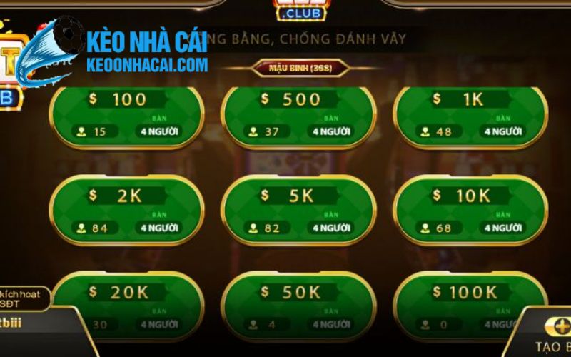 keonhacai 2 14 Khám phá thiên đường giải trí thú vị tại Hitclub