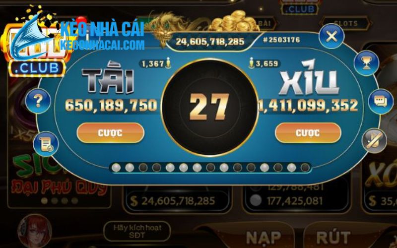 keonhacai 3 14 Game khác