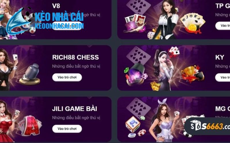 keonhacai 3 2 Những tựa game nên thử khi S666 đăng ký