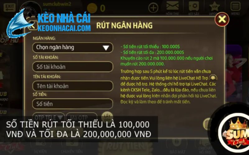keonhacai 3 9 Nhà cái sumclub – Công bằng và minh bạch