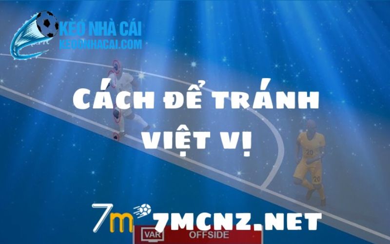 viet vi 3 Cược việt vị trong bóng đá là gì?