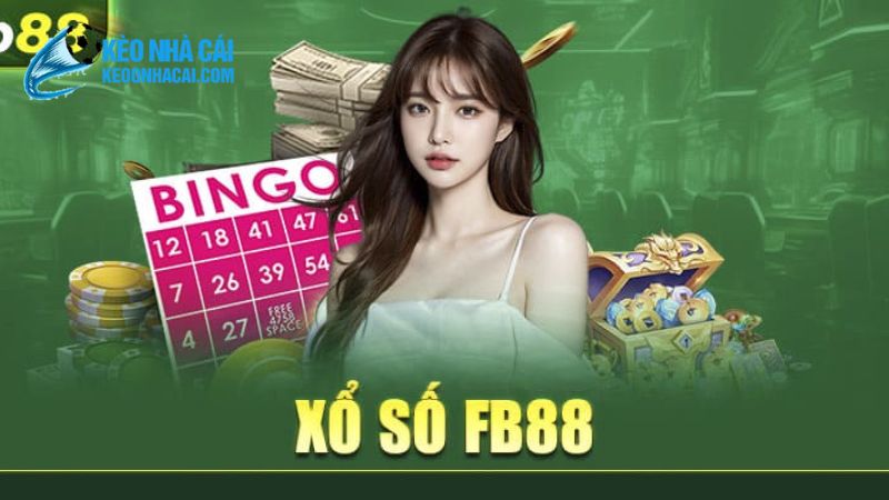 xo so 2 Các loại hình xổ số phổ biến tại fb88